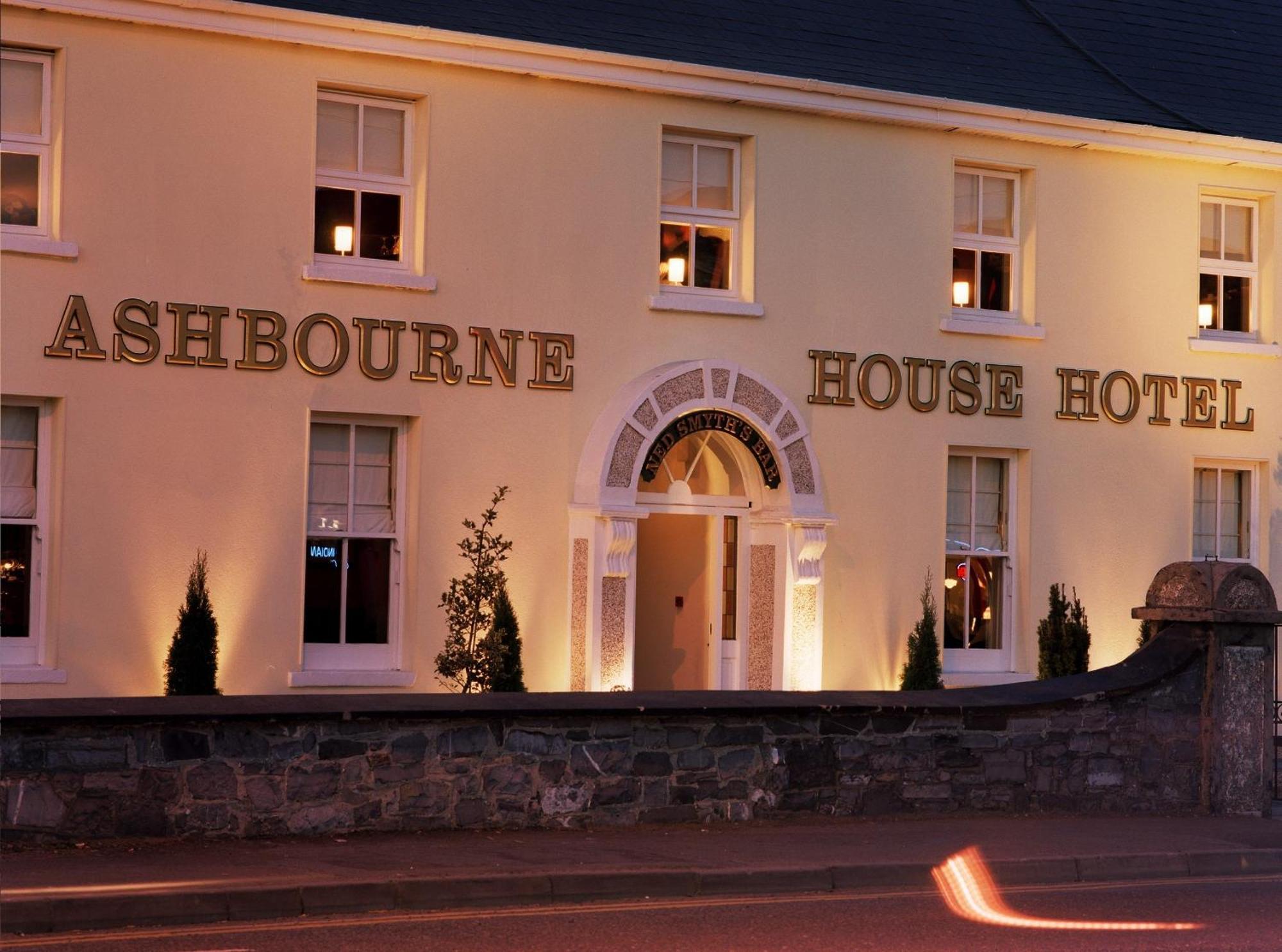Ashbourne House Hotel Exterior photo