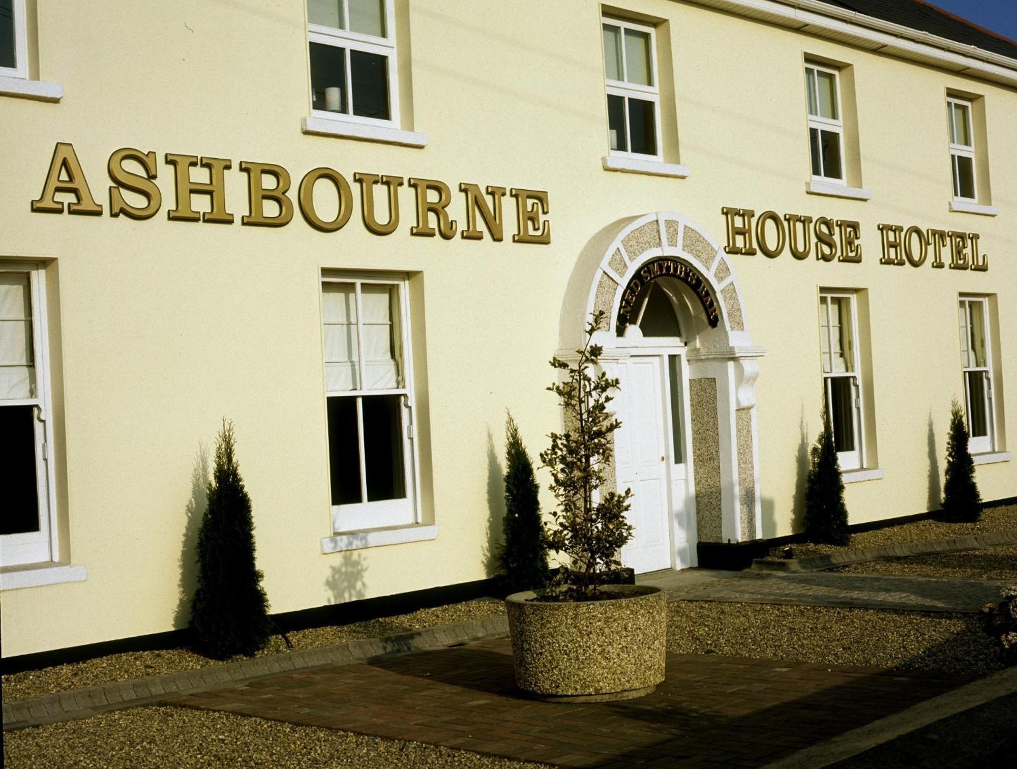Ashbourne House Hotel Exterior photo